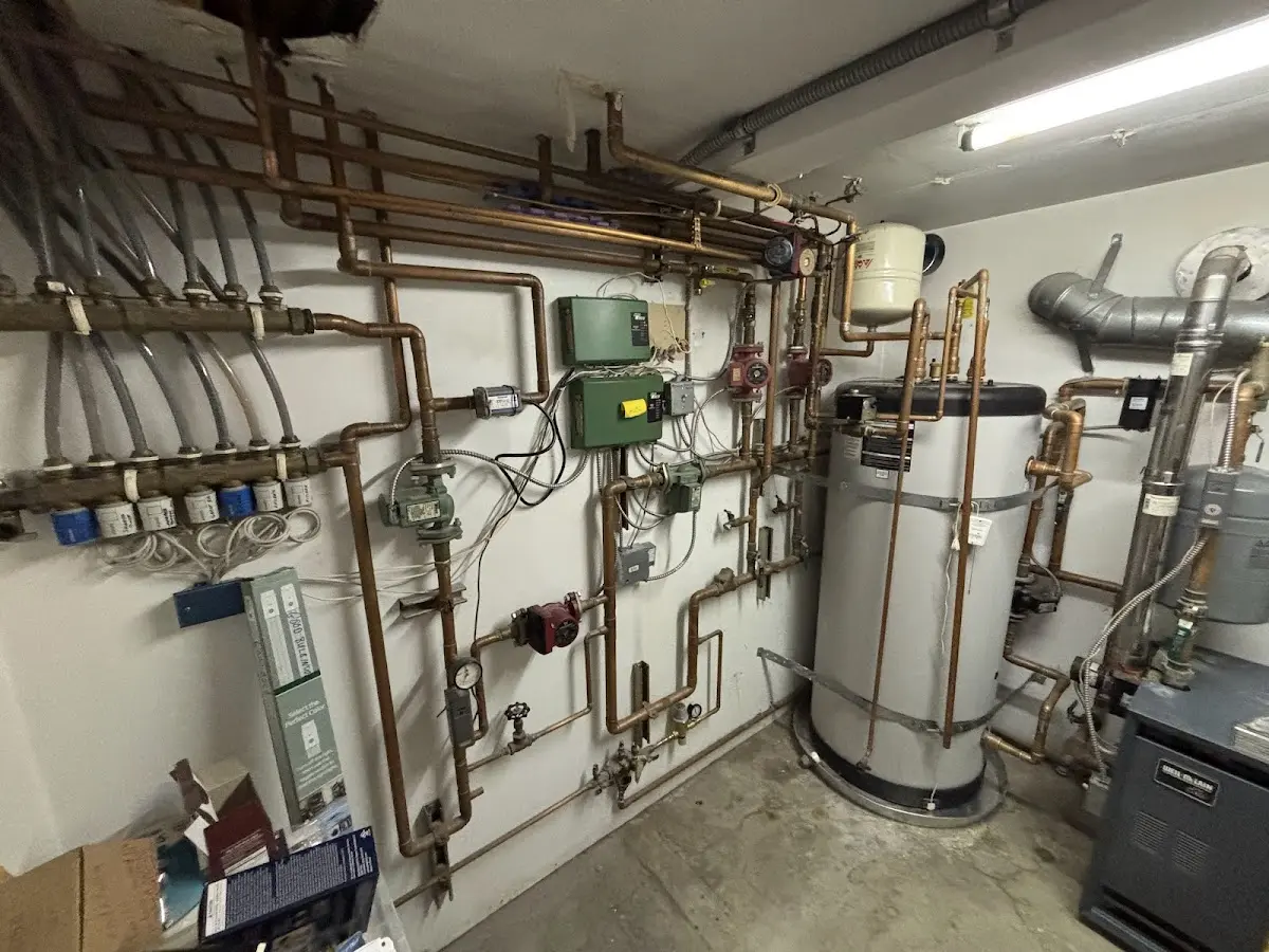 Plumbing services in Nebraska City, NE